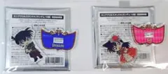 名探偵コナン　ホテルニューオータニ　アクスタA　工藤新一　毛利蘭