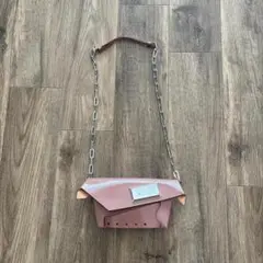 maison margiela スナッチ スモール チェーンショルダーバッグ