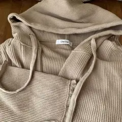 DouDouパーカー　　日本製