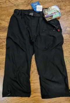アウトドア　OUTDOOR ストレッチハーフパンツ　M