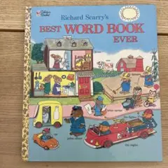 Richard Scarry's Best Word Book Ever