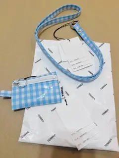 今期新品　TEMBEA ストラップ&ミニポーチ