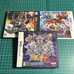 DS 3DSのセット
