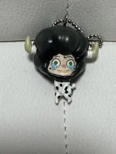家庭教師ヒットマンREBORN！　ランボ　マスコットキーホルダー