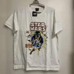 GU STAR WARS グラフィック Tシャツ L