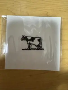 牛乳石鹸 ステッカー