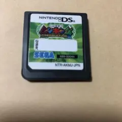 ムシキング　DSソフト
