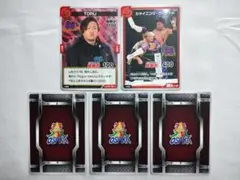 大阪プロレス バトルカード セカンドパック TORU 選手コンプ
