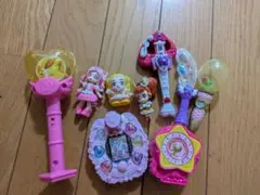 プリキュアグッズ