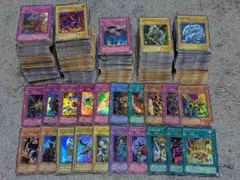 遊戯王カード ノーマル、他 まとめ売り 2期 約1,200枚 大量