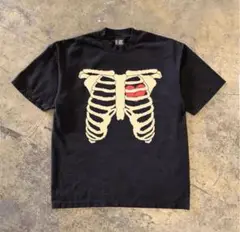 【最安値‼️】骸骨 骨 tシャツ y2k noremid 00s 90s