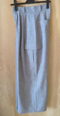 SNIDEL ワイドパンツ