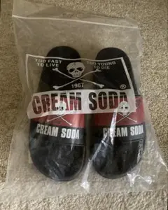 CREAM SODA サンダル　26㎝