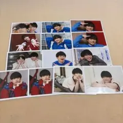 美品 ジャニーズ 生写真 セット 真弓孟之 AmBitious アンビ