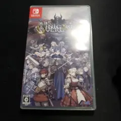 Switch ユニコーンオーバーロード 通常版　新品未開封
