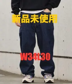[新品未使用品]リーバイス　568 STAY LOOSE