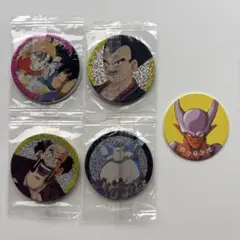 ドラゴンボール & ドラゴンボールGT めんこ ドラゴンボール GT めんこ 8枚セット - メルカリ