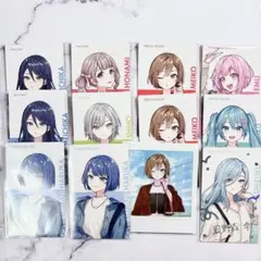 プロセカ クリエイターズフェスタ クリフェス エピカまとめ売り 箔押しあり