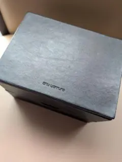 シュウウエムラ メイクボックス