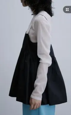 【Adam et Rope'】ティアードキャミチュニック
