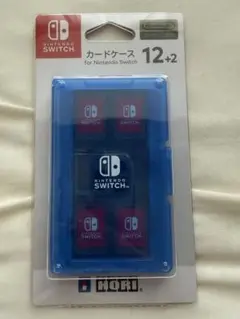 HORI Nintendo Switch カードケース 12+2