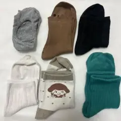 used中古品 使用した靴下　レディース婦人まとめ売りジャンク品アウトレット価格