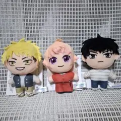 ウィッチウォッチ マスコット　全３種セット