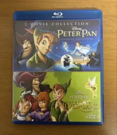ピーター・パン&ピーター・パン2 2-Movie Collection