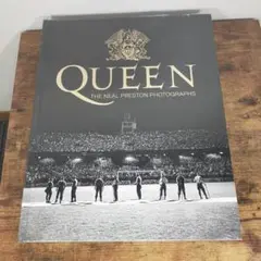 新品 Queen: The Neal Preston Photographs