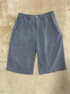 DUNLOP グレー ショートパンツ