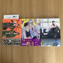 アンバランス・バランス　蛇とライラック　特級αの愛したΩ