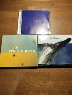 Mr.Children　CDセット　SENSE　Atomic Heart