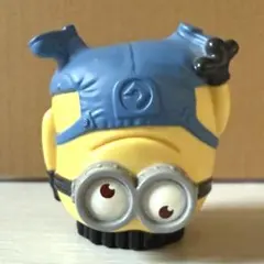 ミニオン　ハッピーセット　フィギュア　ゼンマイ可動式