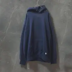 90s USA製DISCUS ATHLETIC ネイビー パーカー
