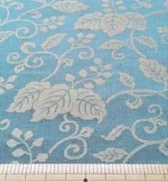 30 × 68cm 桐唐草どんす