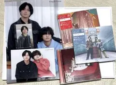 HEART King & Prince 3形態セット 特典付