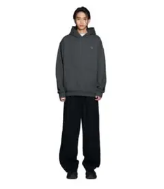 SAN SAN GEAR LOGO HOODIE サイズ1