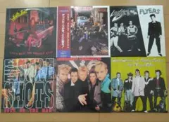 seacret hearts/Buzz and Flyers ネオロカ6枚