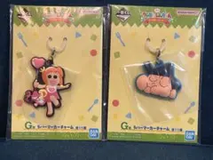 一番くじ　クレヨンしんちゃん　G賞 ラバーマーカーチャーム 風間くん もえP
