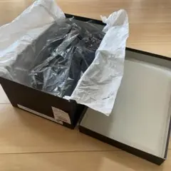 シップス SHIPS ネイビー シューズ 40（24.5-25㎝） イタリア製