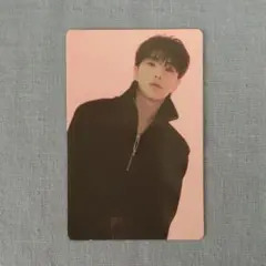 SEVENTEEN ホシ トレカ FOLLOW AGAIN 24