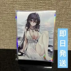 即日発送　アズールレーン　大鳳　スリーブ　60枚入り
