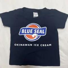 ブルーシール 沖縄 Tシャツ 100 新品未使用