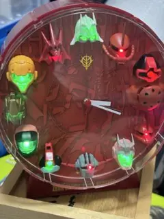 機動戦士ガンダム　ジオンクロック　シャアバージョン