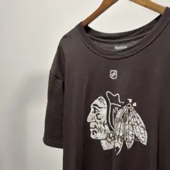 8/8までの掲載　Reebok リーボック　NHL シカゴ・ブラックホークス