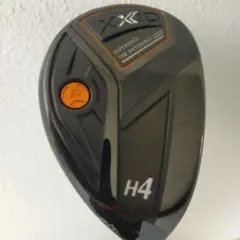 ゼクシオエックスAX−1・H4Sシャフト