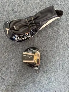 Callaway PARADYM X フェアウェイウッド　ヘッドのみ #3HL