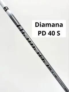 【中古】　ディアマナ　PD 40 S