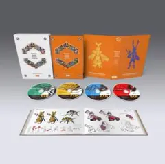 メダロット ゲームサウンドアーカイブス vol.2 受注生産限定品 新品未開封品