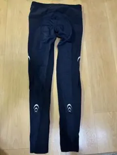 C3fitエレメントエアー ロングタイツ レディースL ゴールドウィン